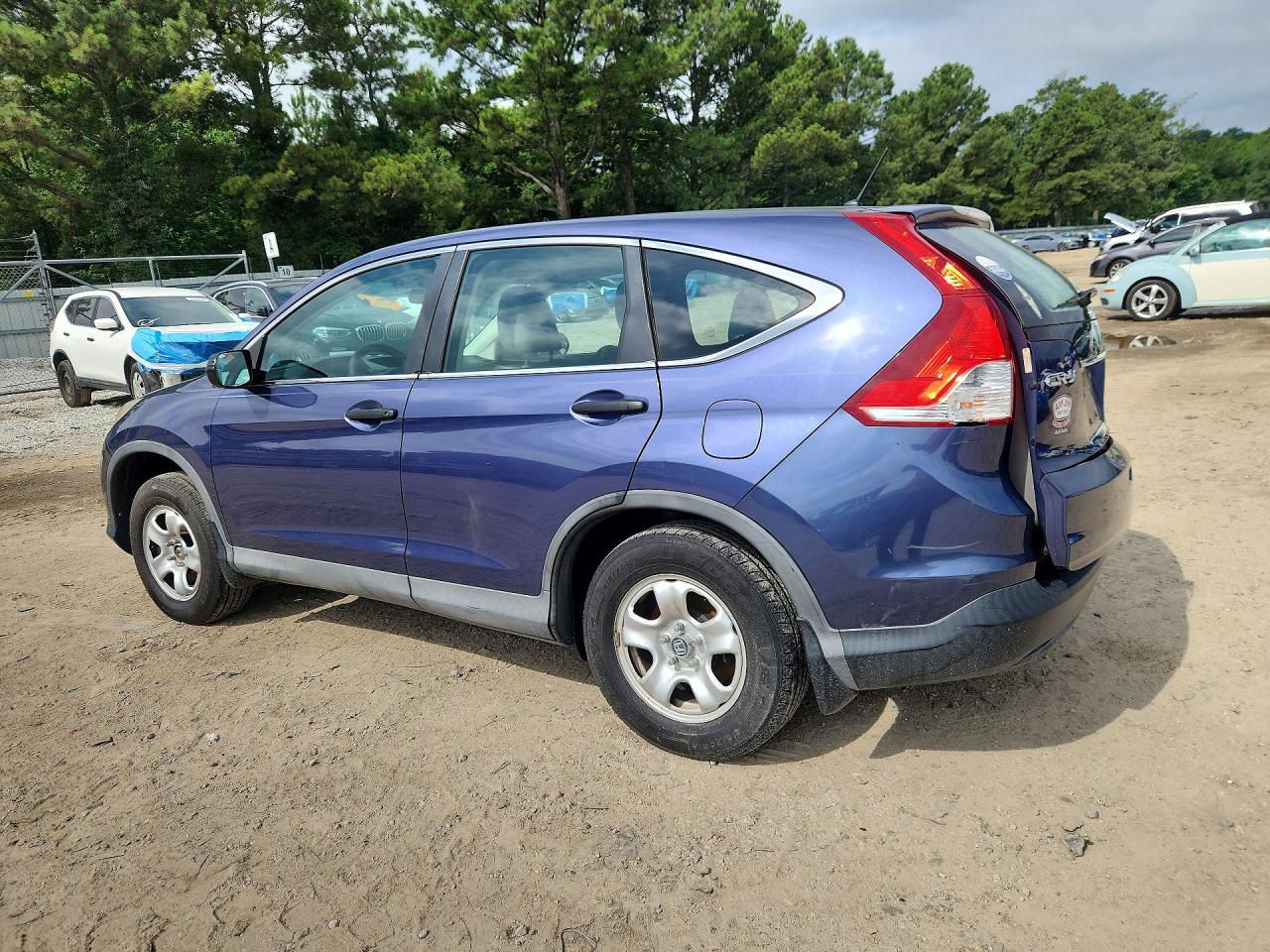 2014 HONDA CRV