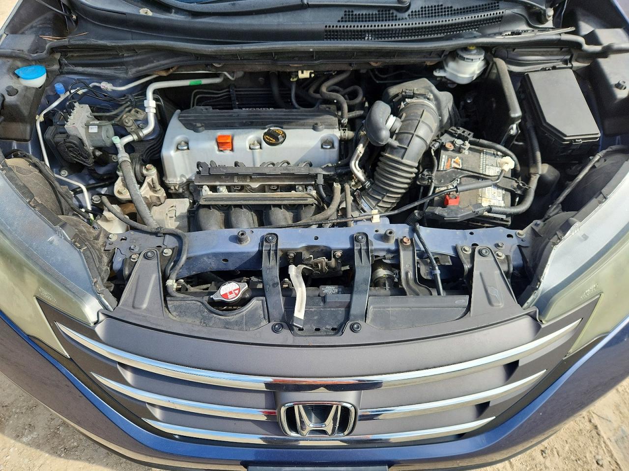 2014 HONDA CRV