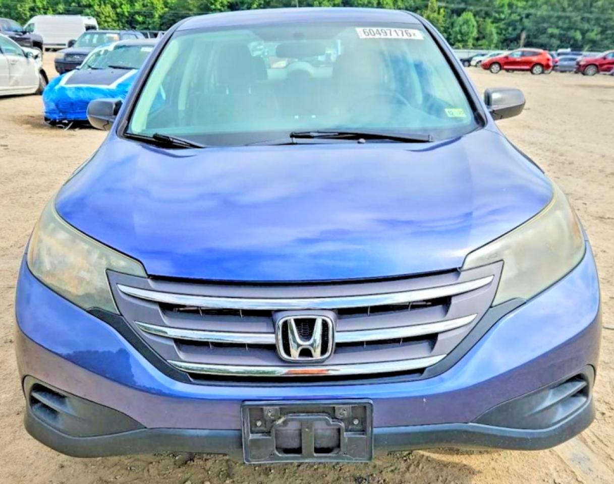 2014 HONDA CRV