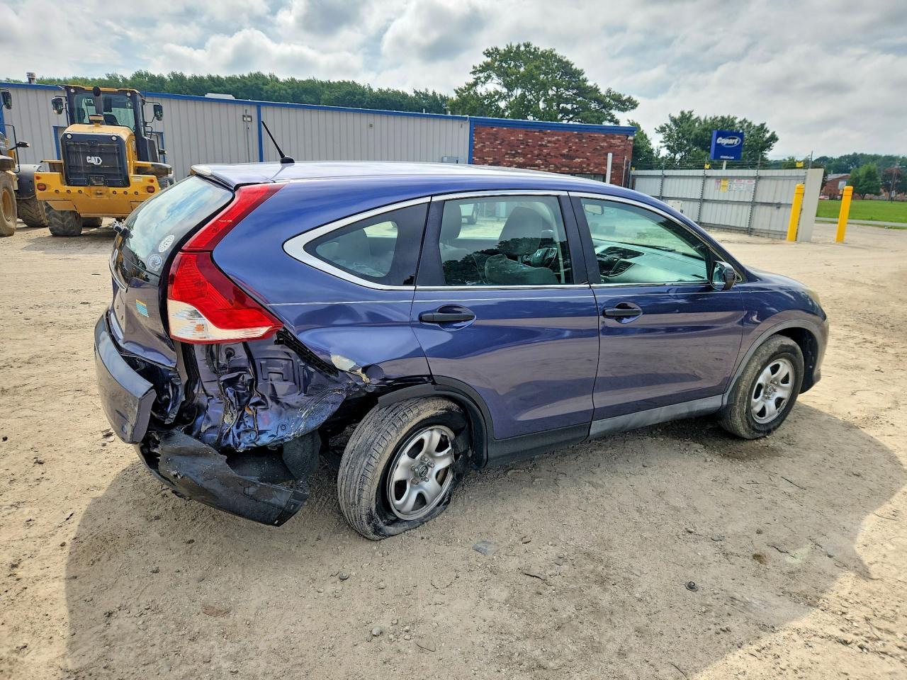 2014 HONDA CRV