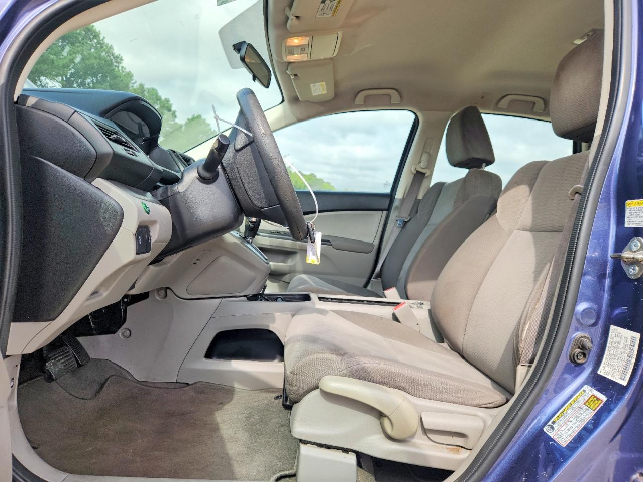 2014 HONDA CRV