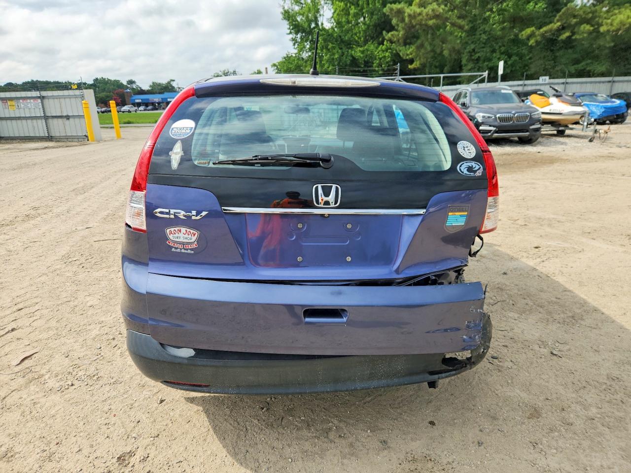 2014 HONDA CRV