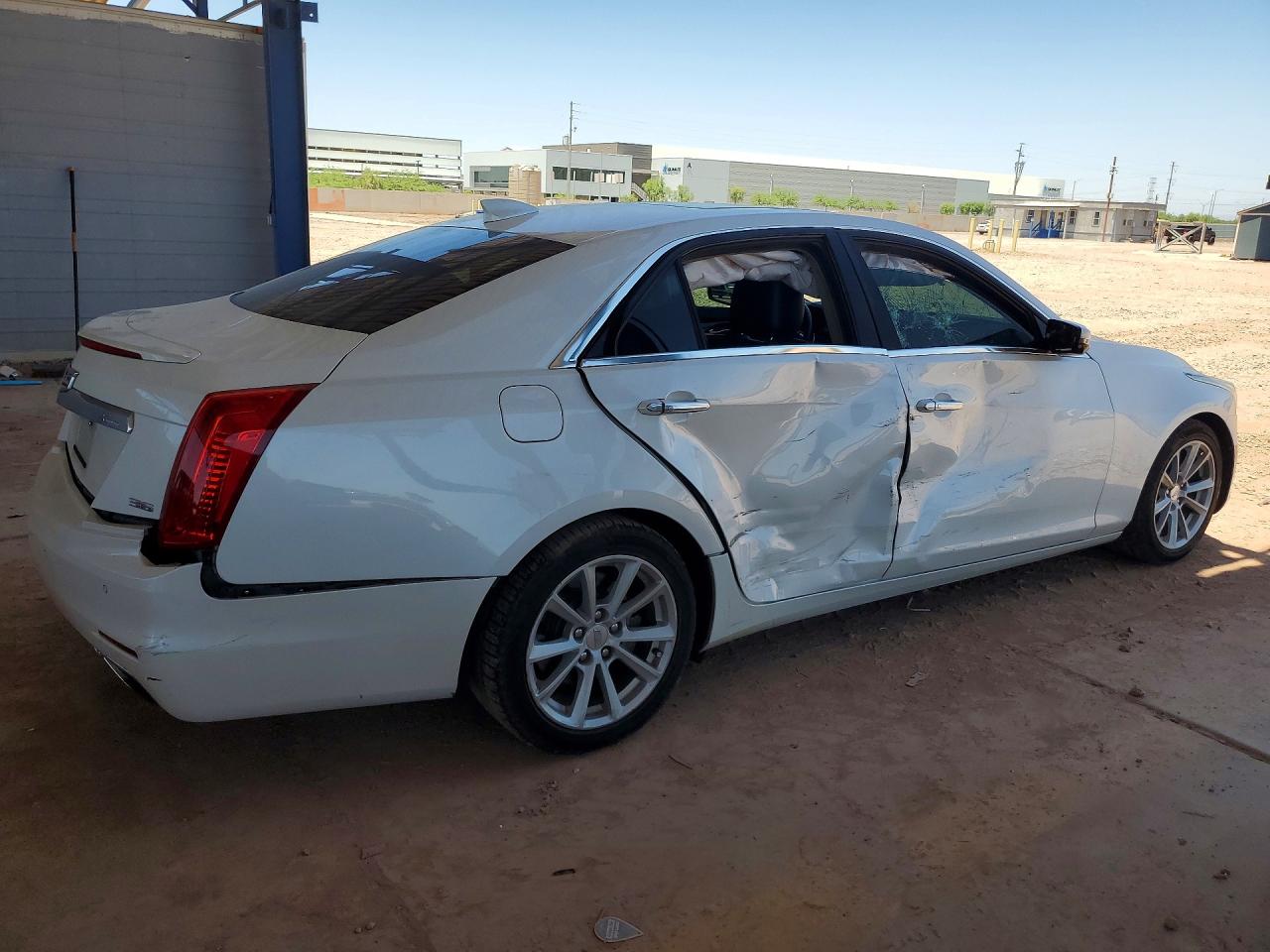 2015 CADILLAC CTS