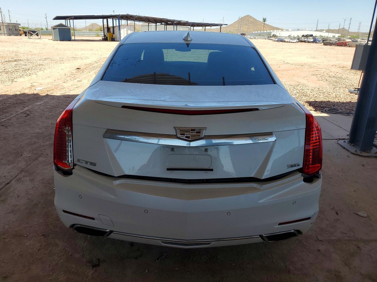 2015 CADILLAC CTS