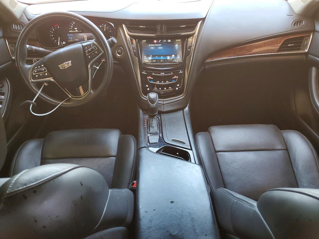 2015 CADILLAC CTS