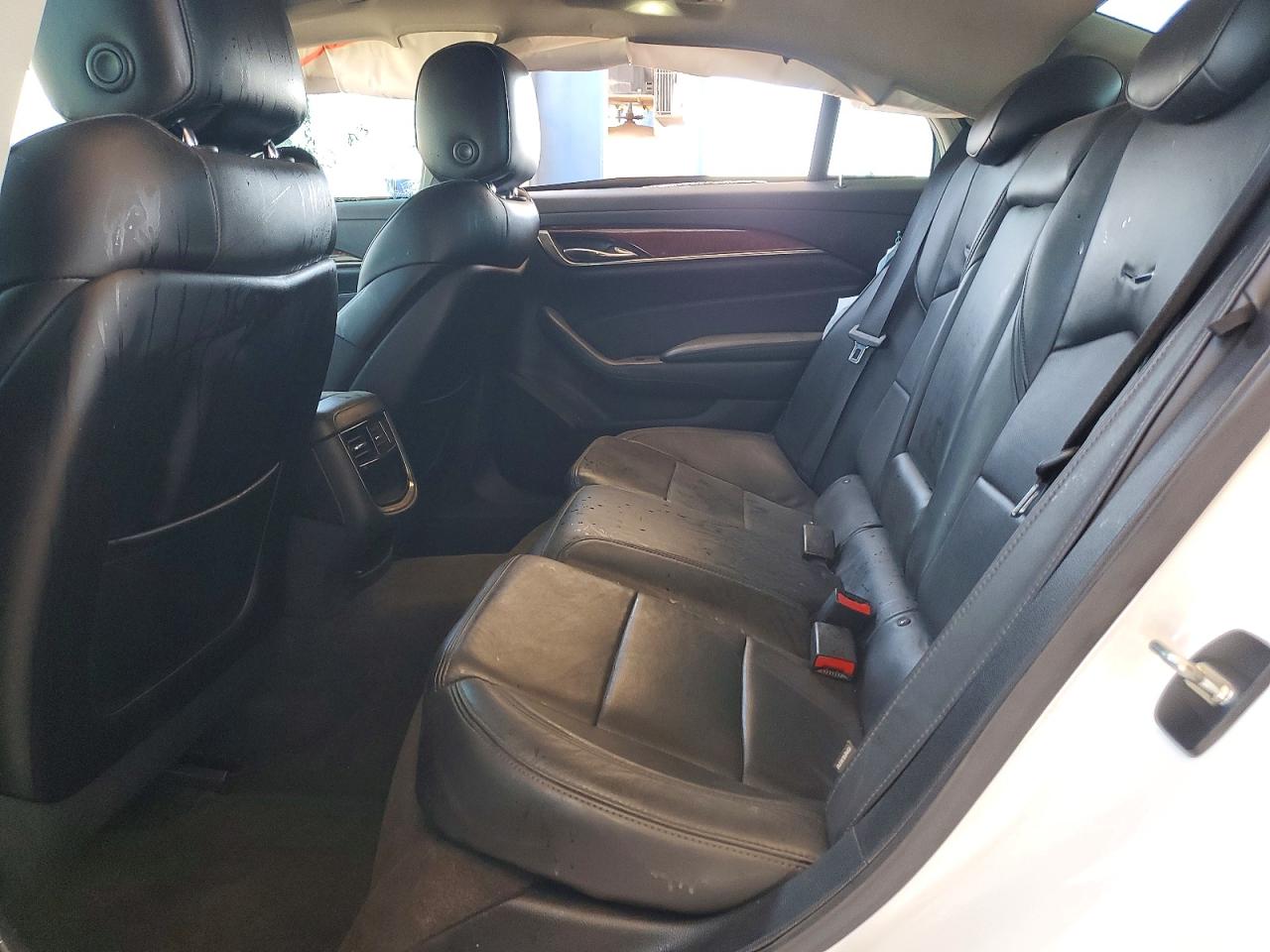 2015 CADILLAC CTS