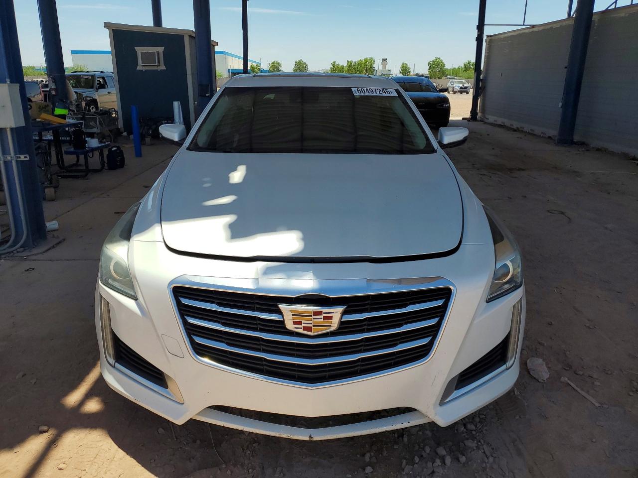 2015 CADILLAC CTS