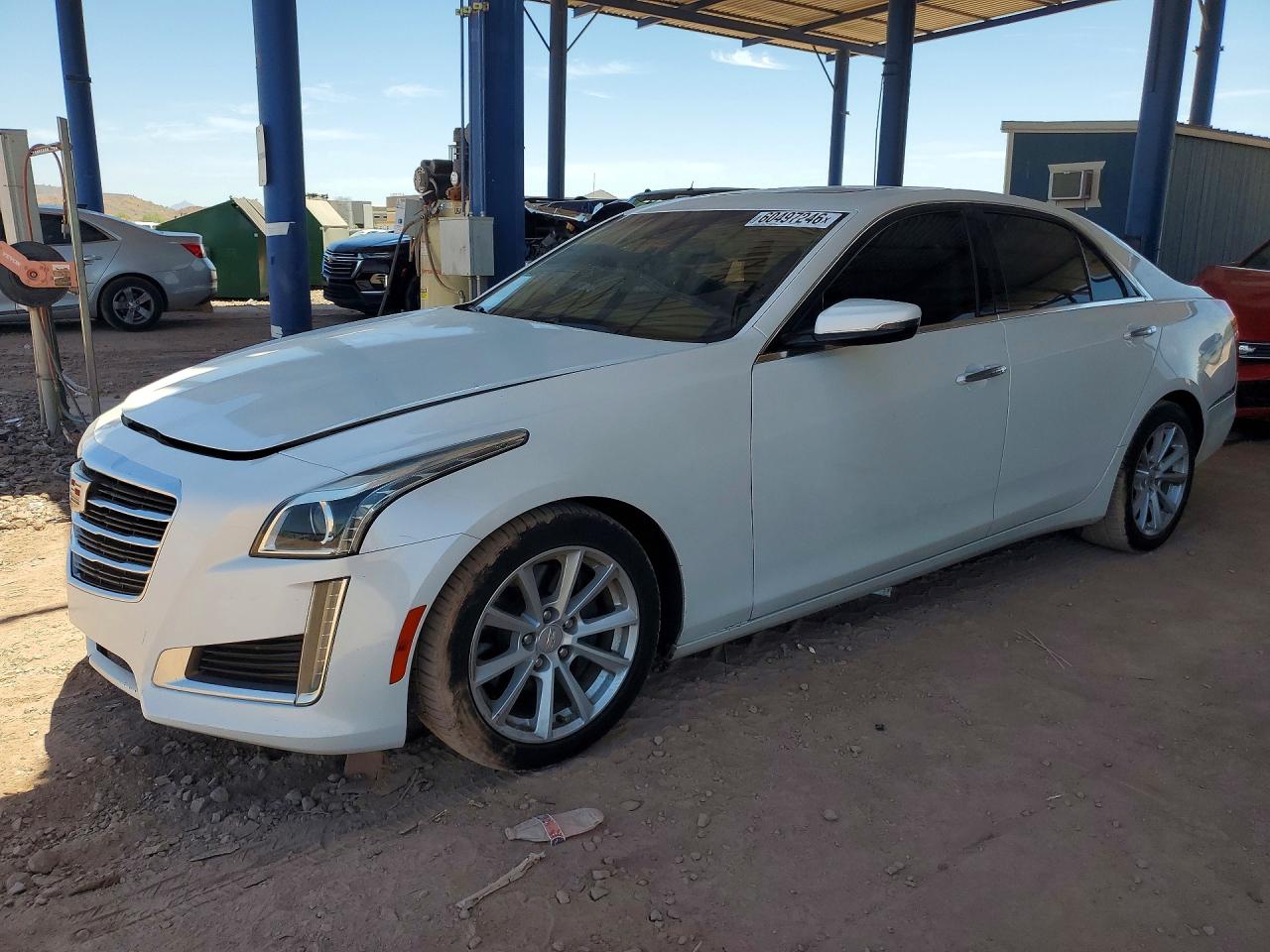 2015 CADILLAC CTS