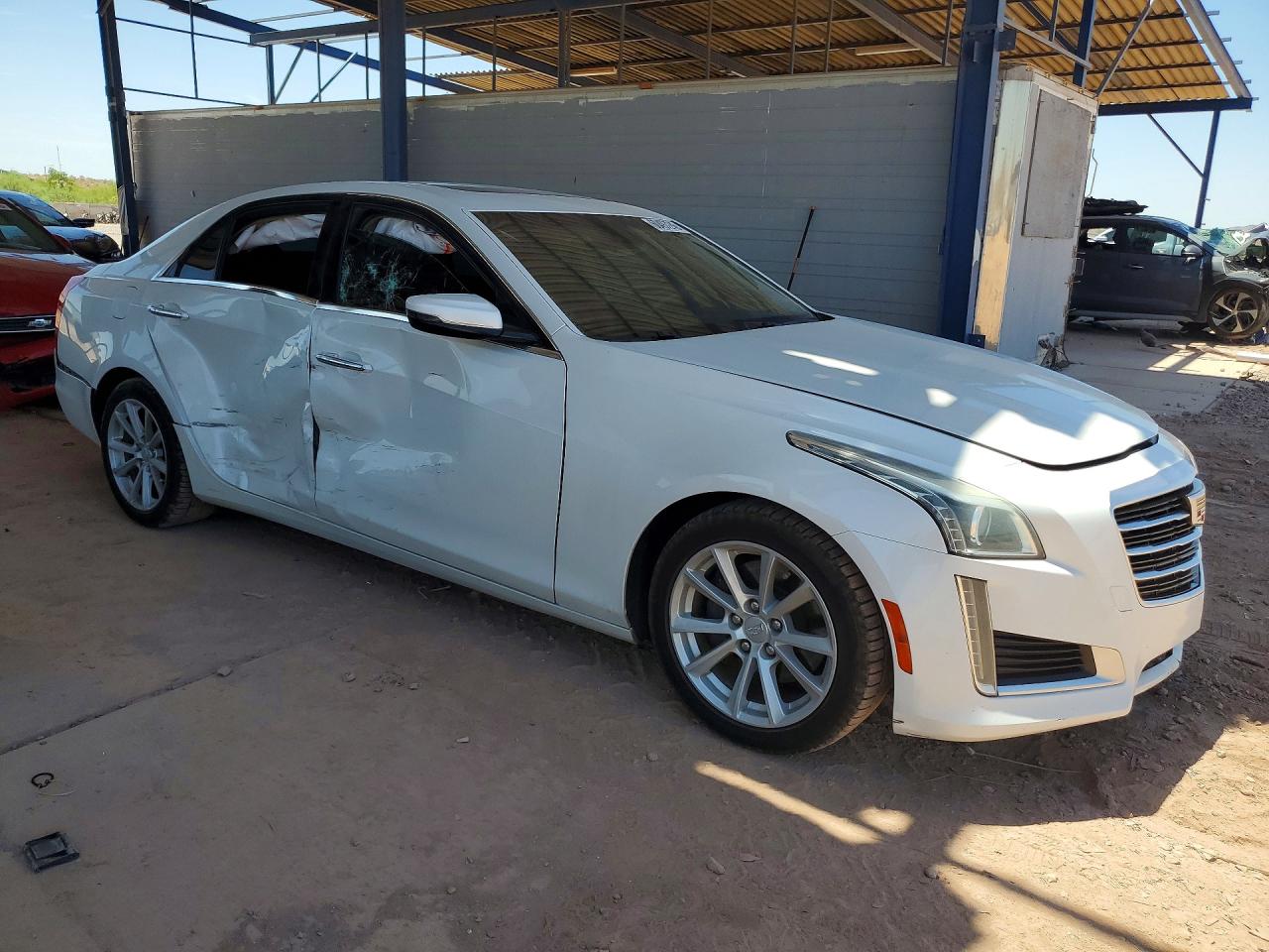 2015 CADILLAC CTS