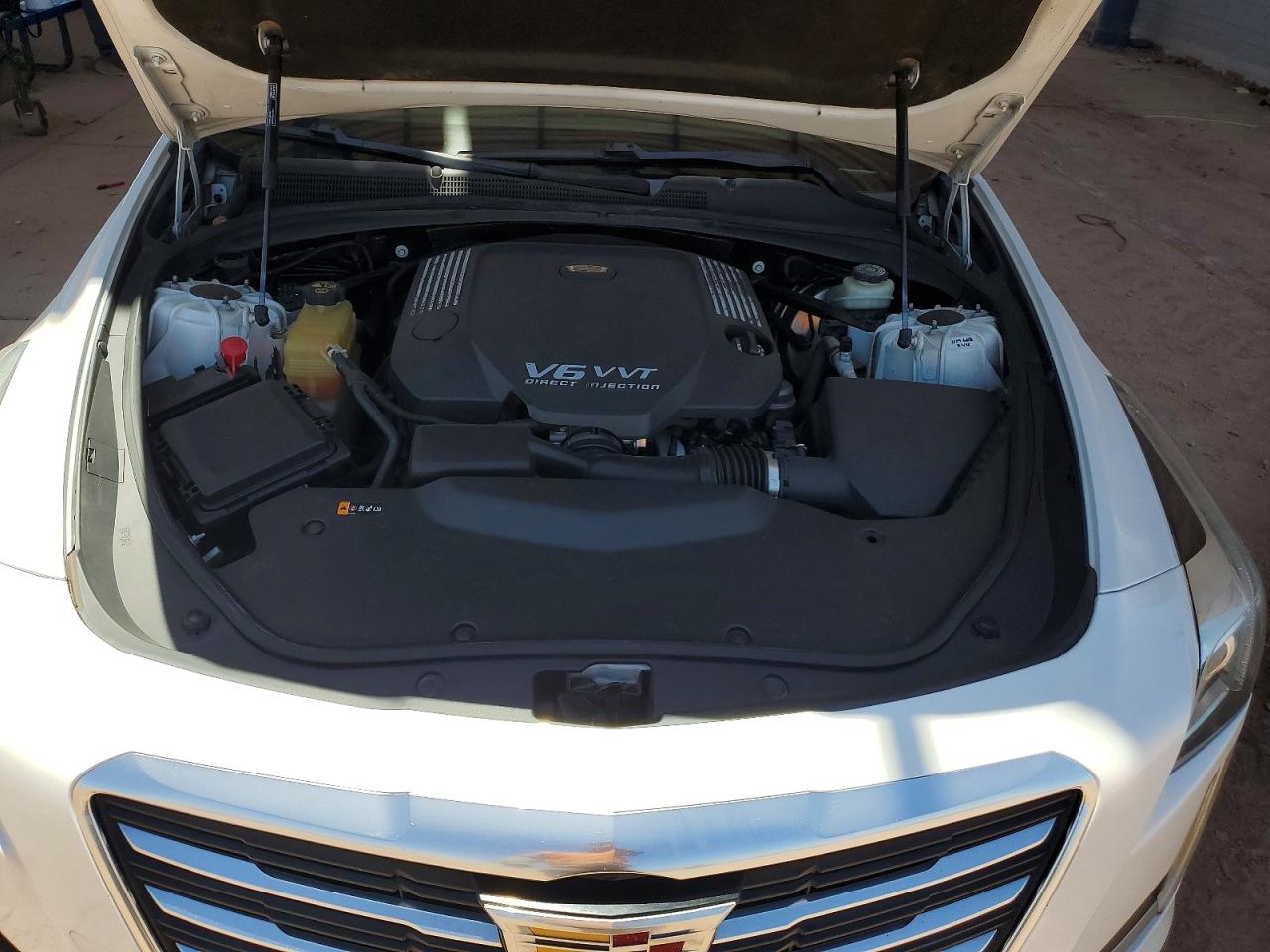 2015 CADILLAC CTS