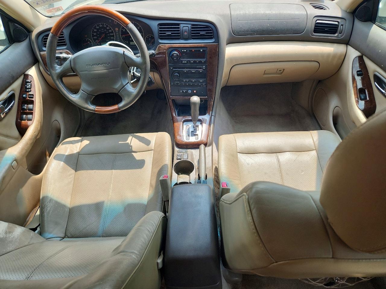 2004 SUBARU LEGACY