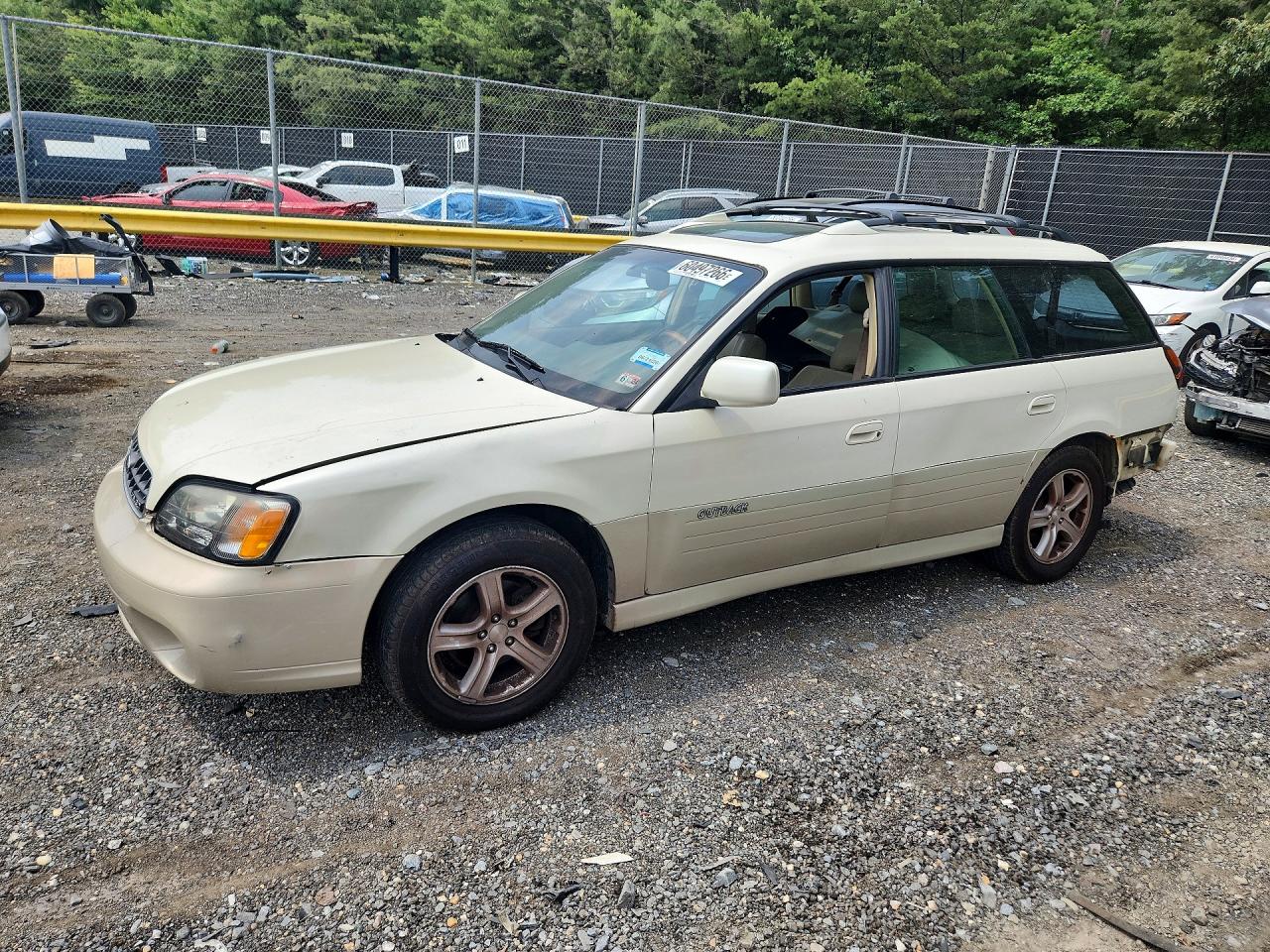 2004 SUBARU LEGACY