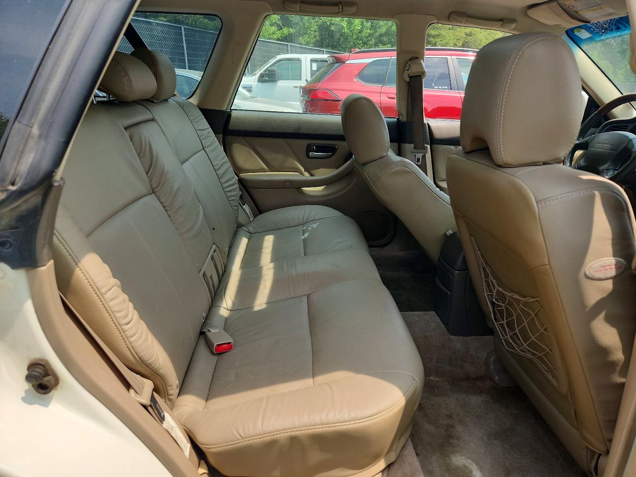 2004 SUBARU LEGACY