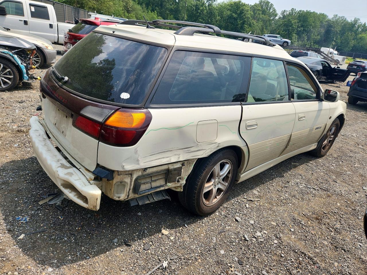 2004 SUBARU LEGACY