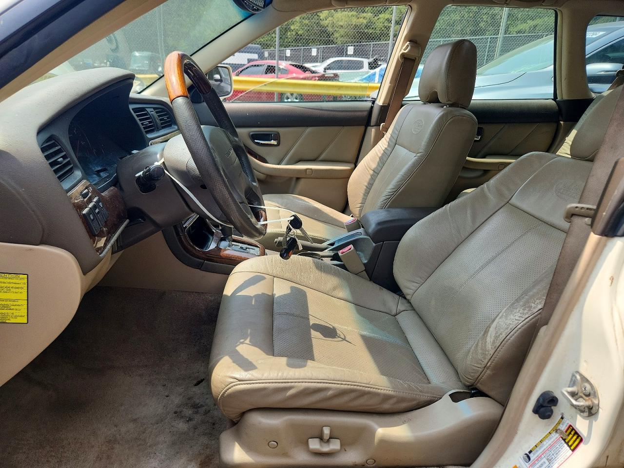 2004 SUBARU LEGACY