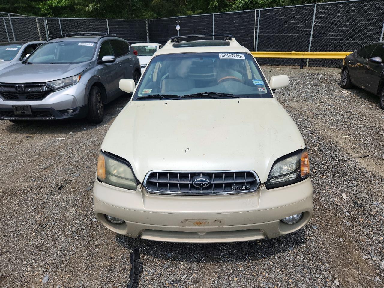 2004 SUBARU LEGACY