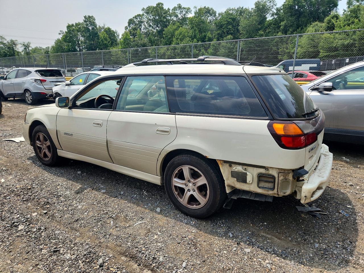 2004 SUBARU LEGACY
