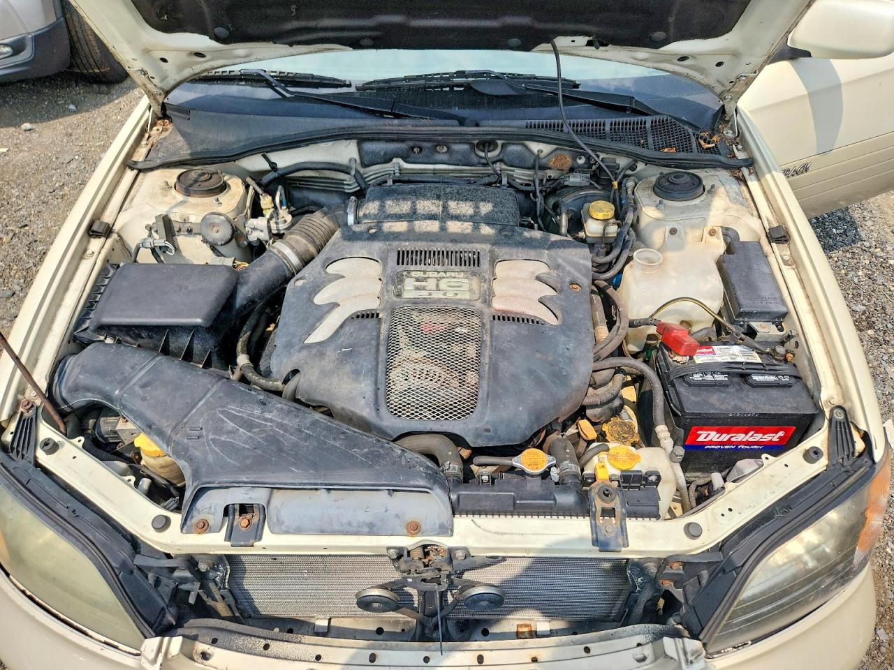 2004 SUBARU LEGACY