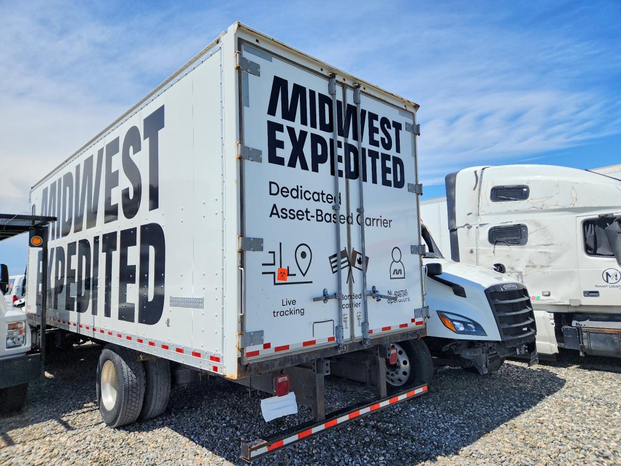2022 FRHT - FREIGHTLINER ALL OTHER