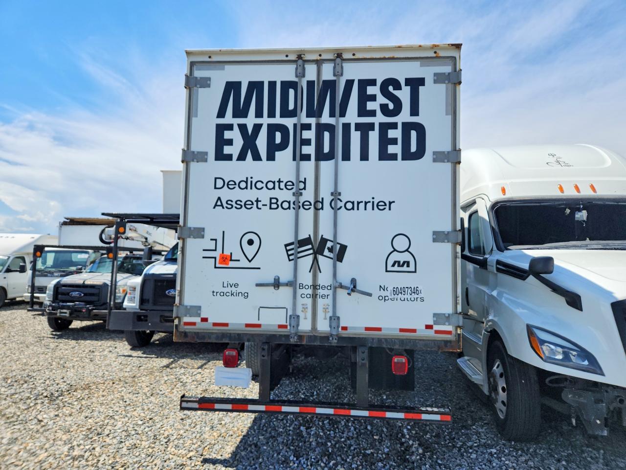 2022 FRHT - FREIGHTLINER ALL OTHER