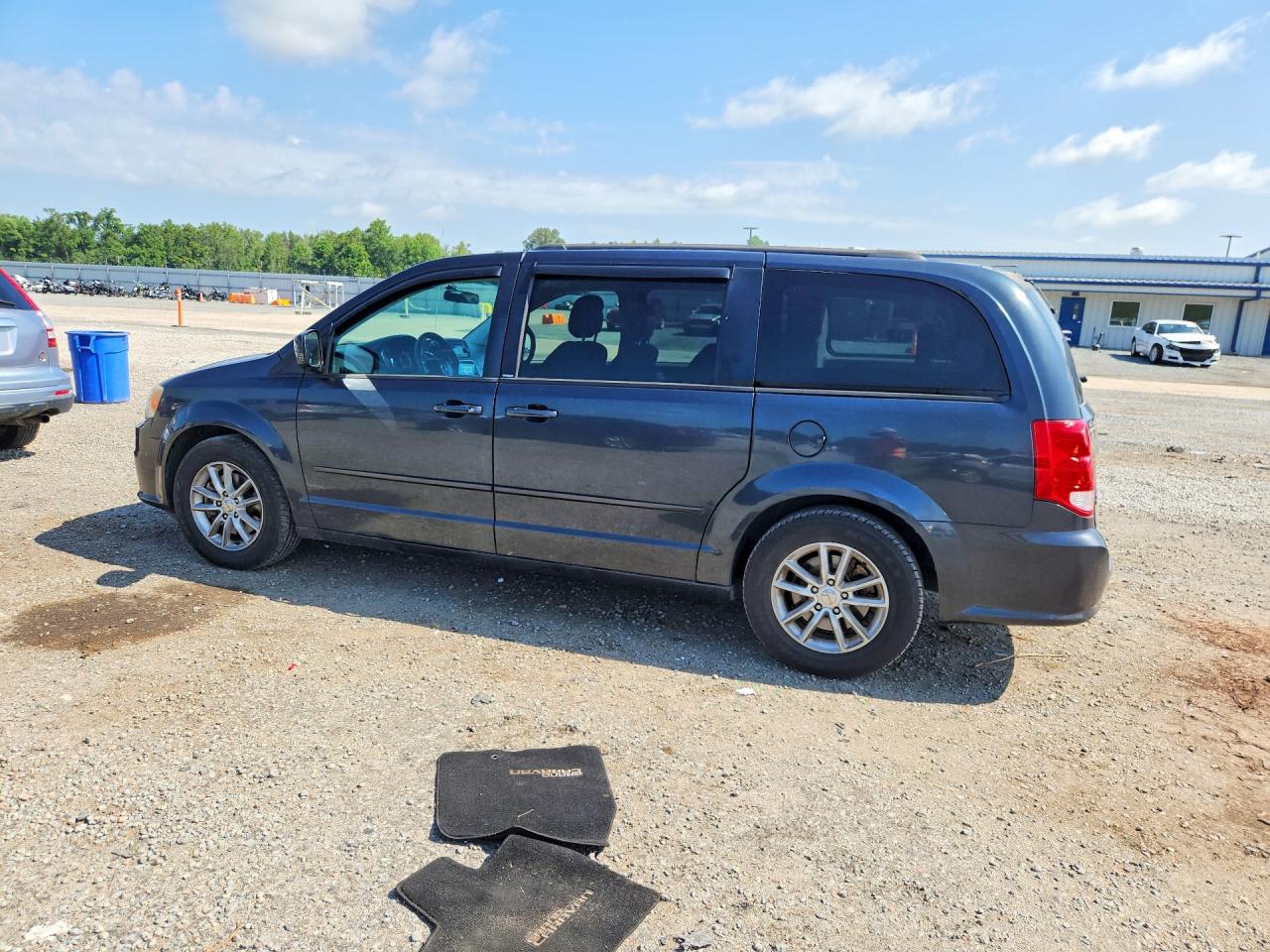 2014 DODGE CARAVAN