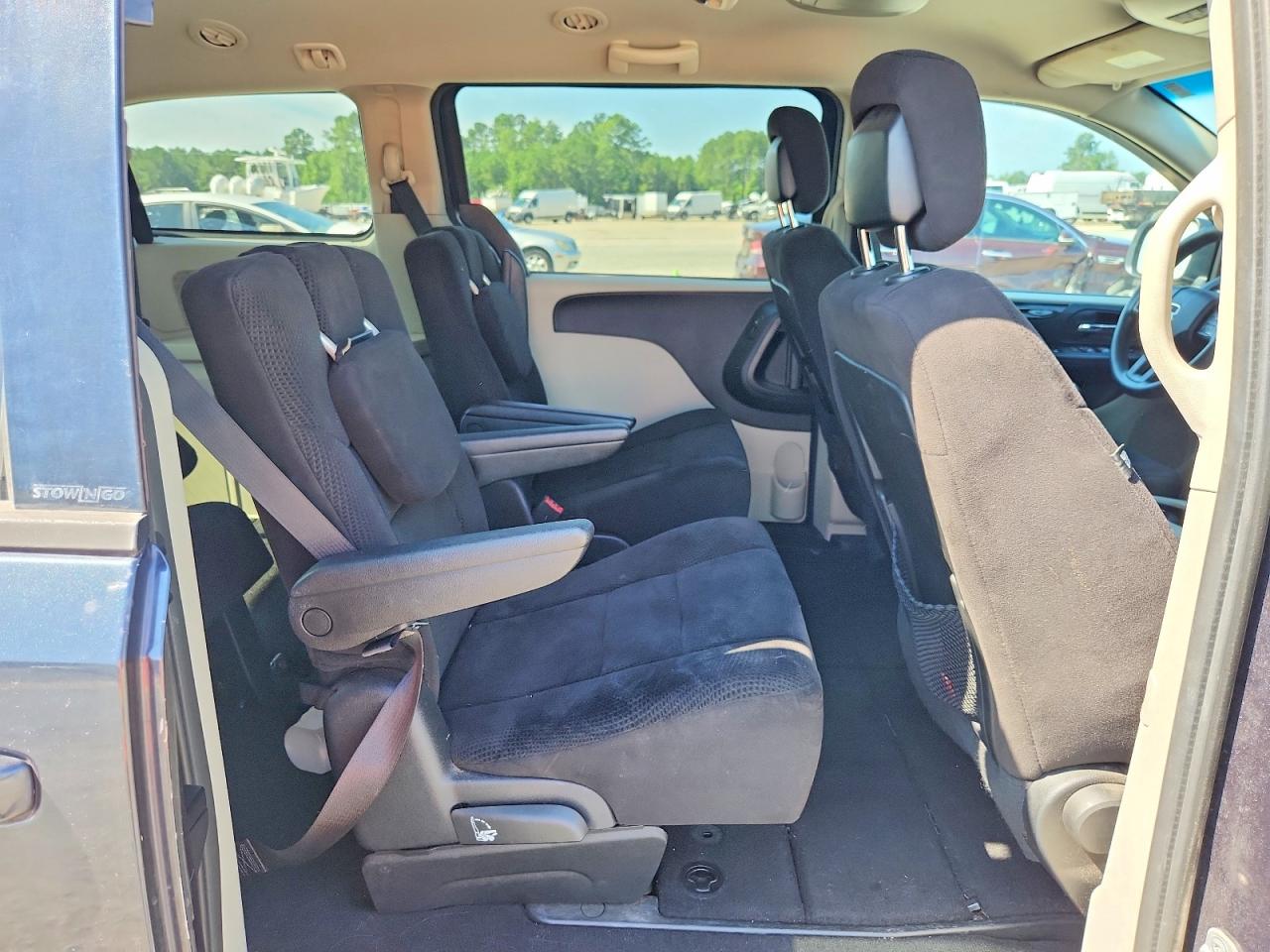 2014 DODGE CARAVAN
