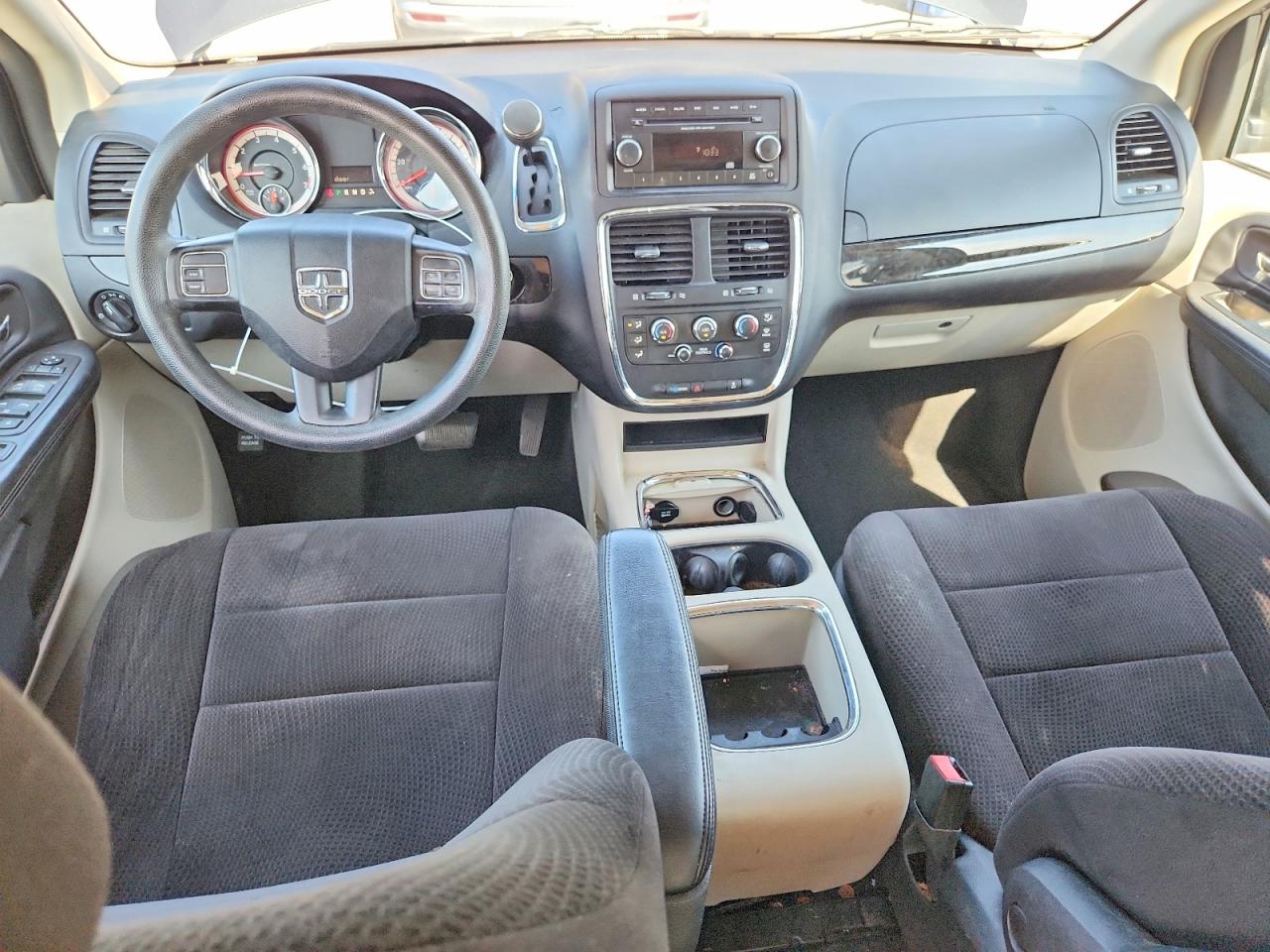 2014 DODGE CARAVAN