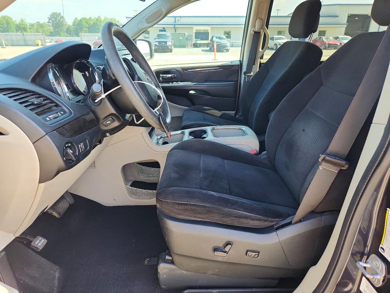 2014 DODGE CARAVAN