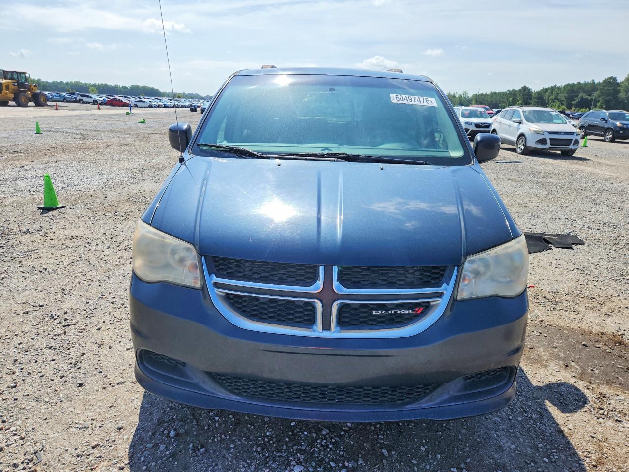 2014 DODGE CARAVAN