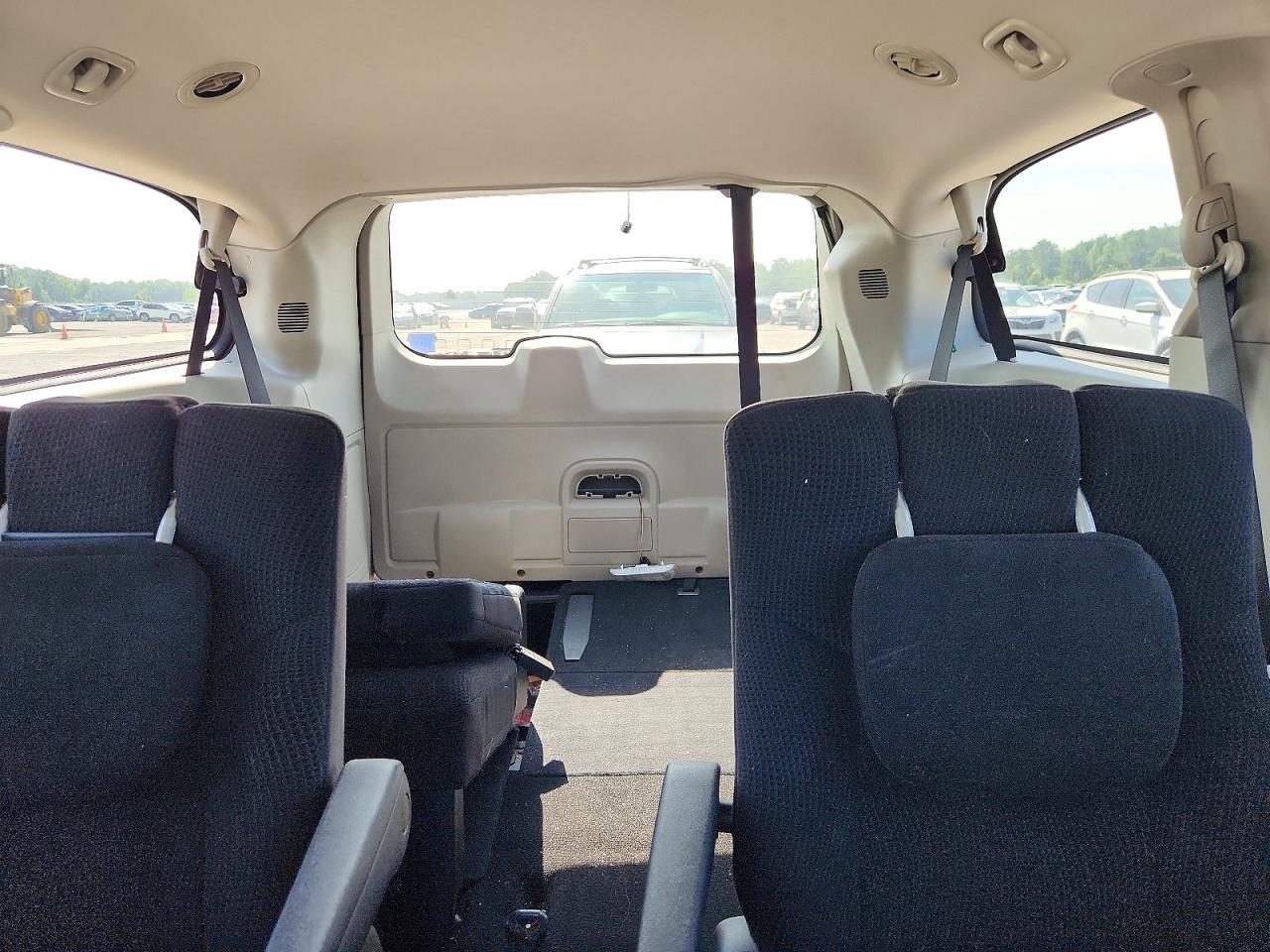 2014 DODGE CARAVAN