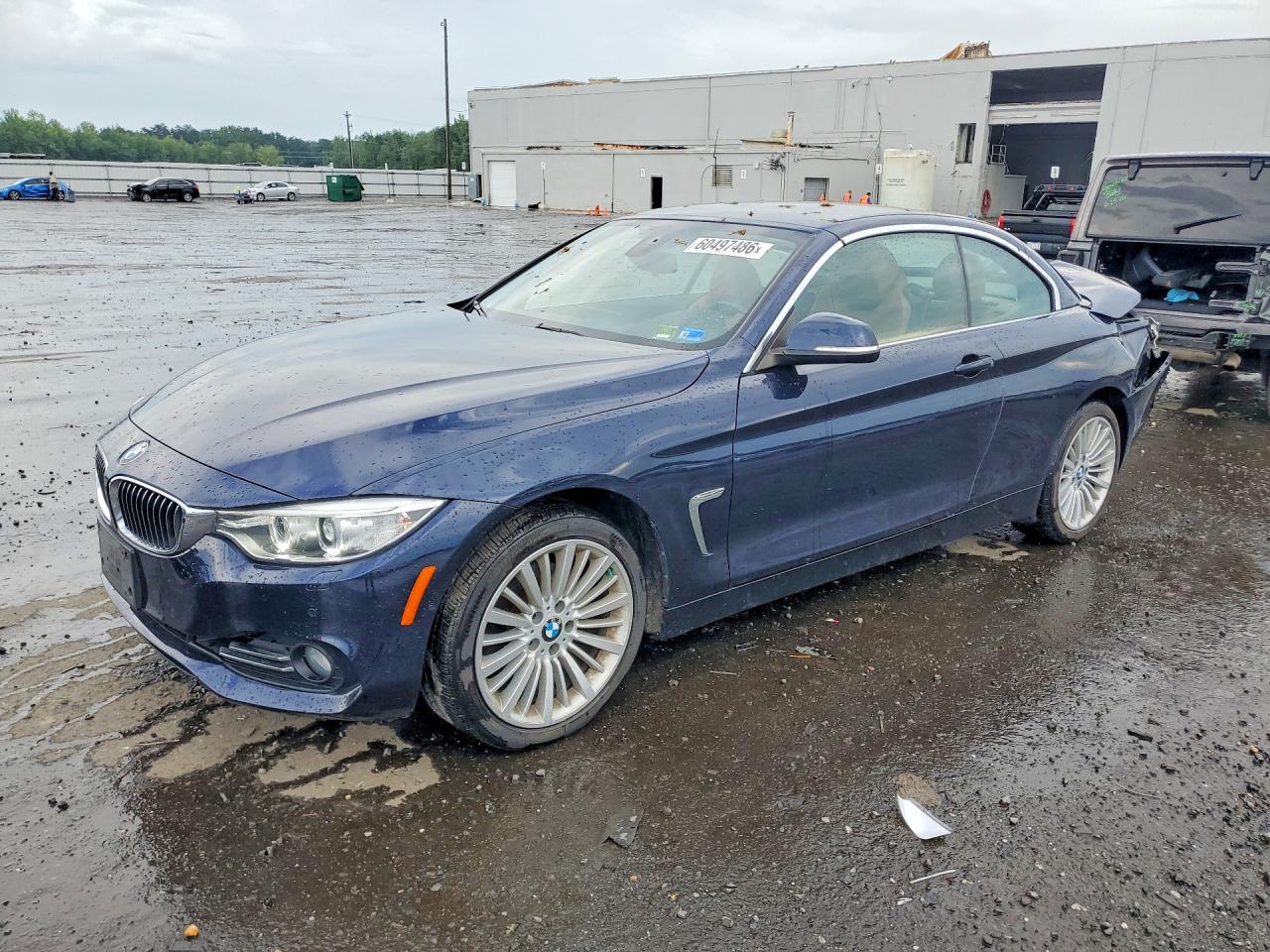 2016 BMW 4 SERIES
