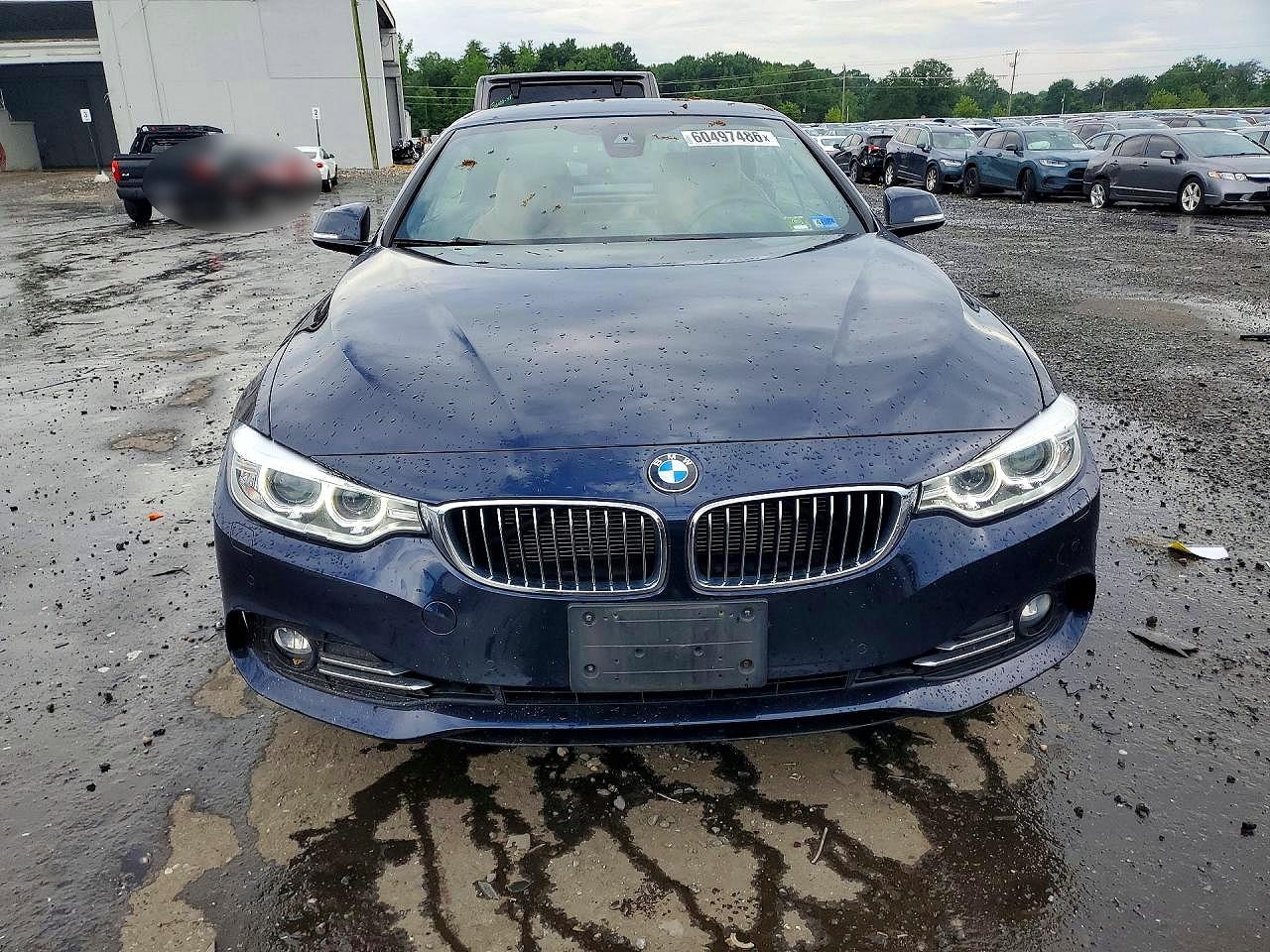 2016 BMW 4 SERIES