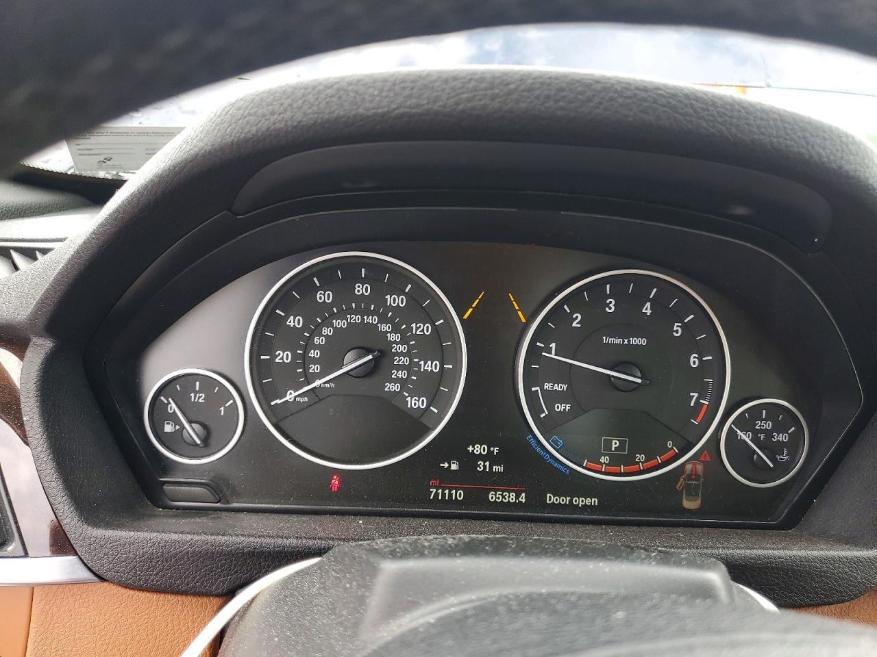 2016 BMW 4 SERIES