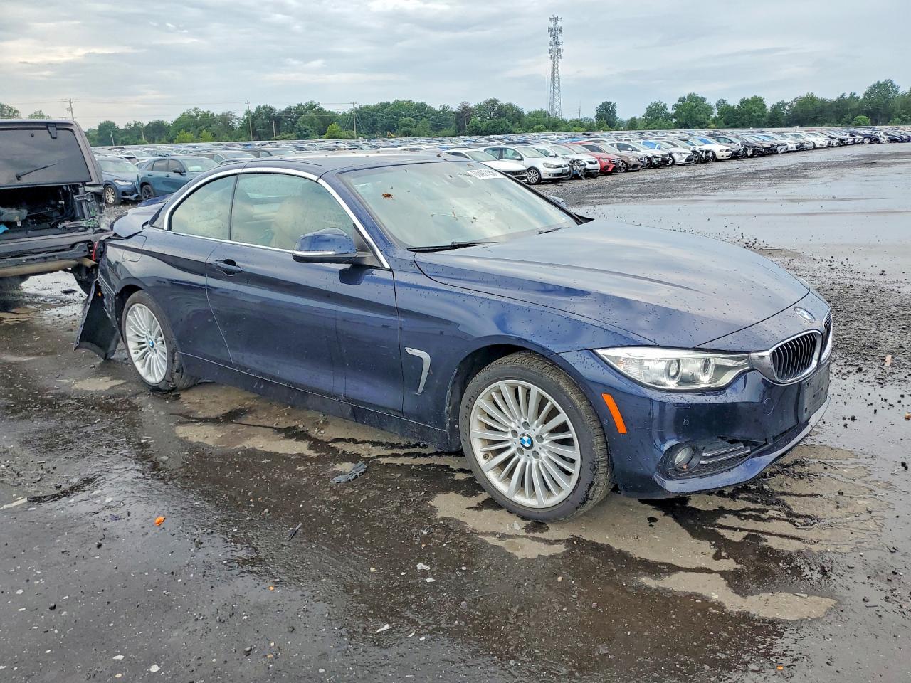 2016 BMW 4 SERIES