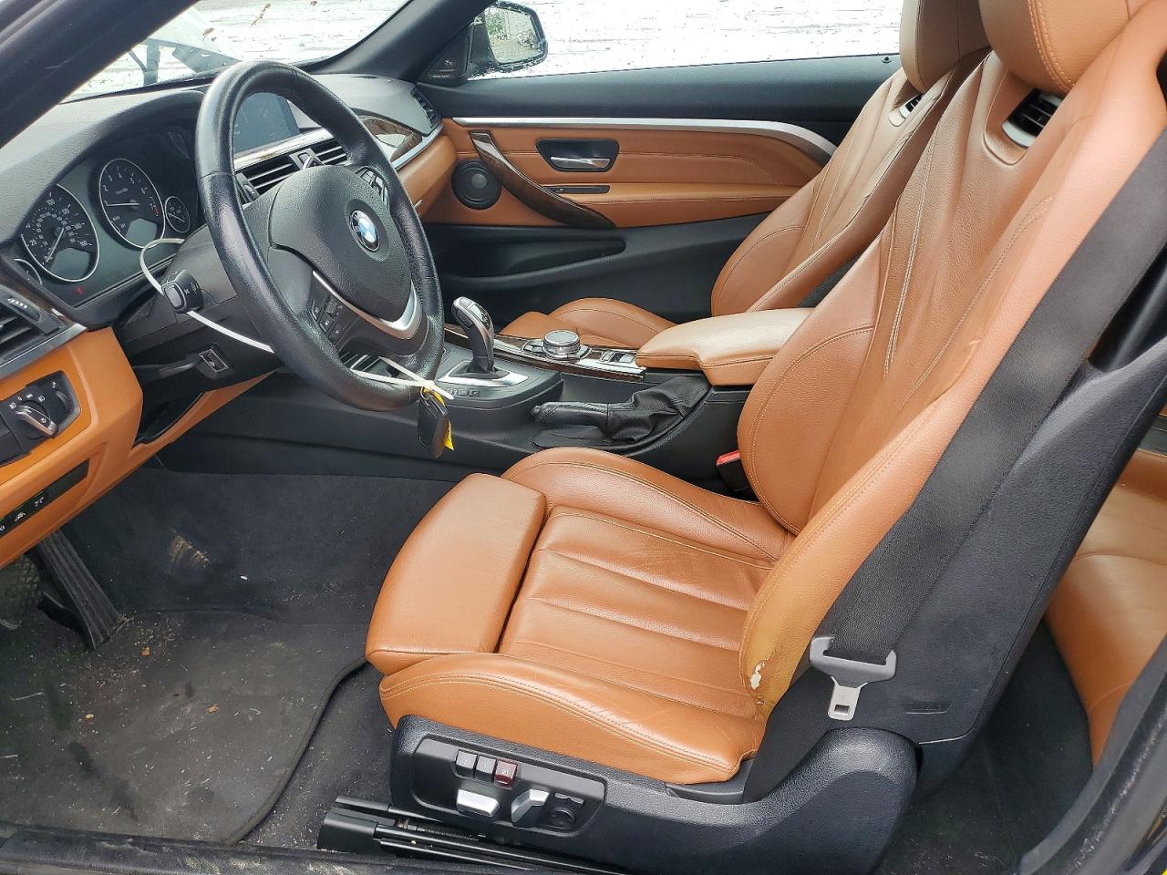 2016 BMW 4 SERIES