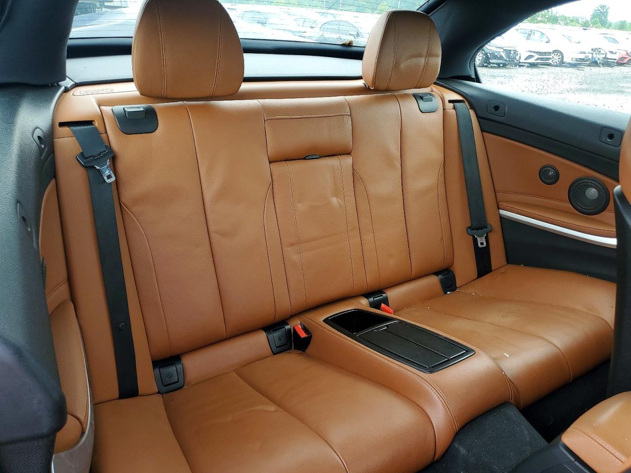 2016 BMW 4 SERIES