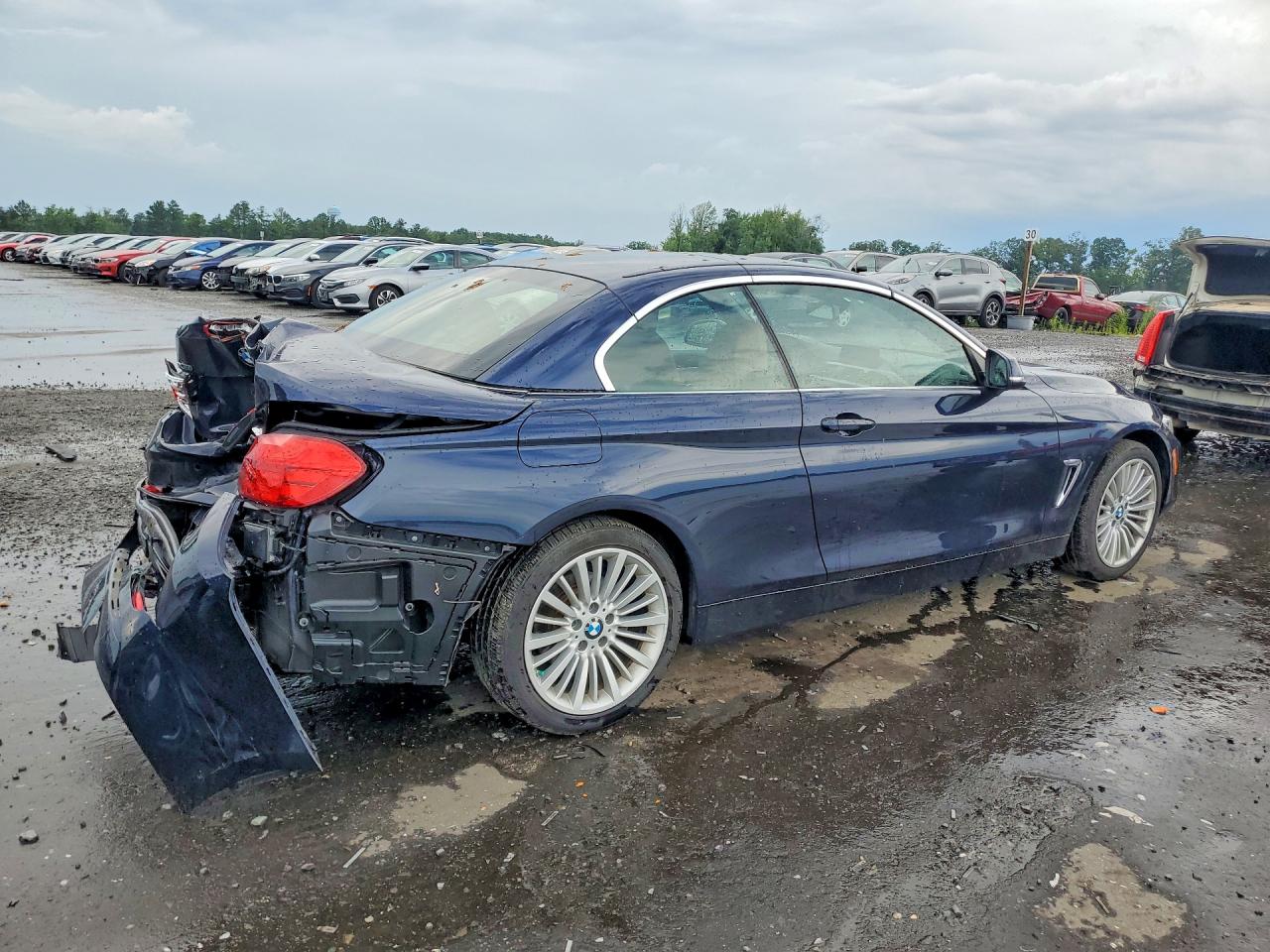 2016 BMW 4 SERIES