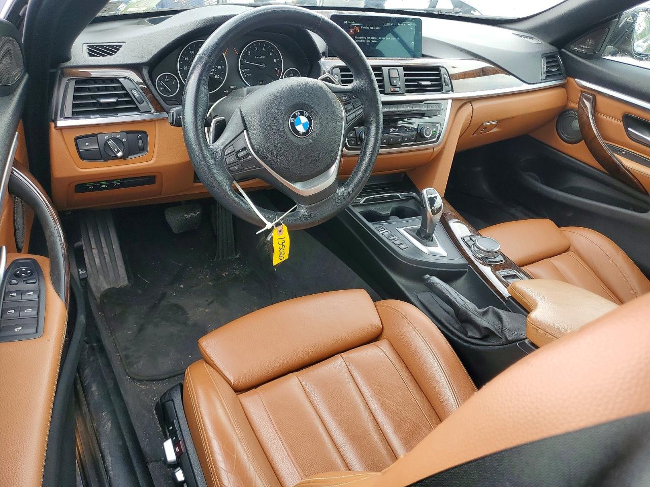 2016 BMW 4 SERIES