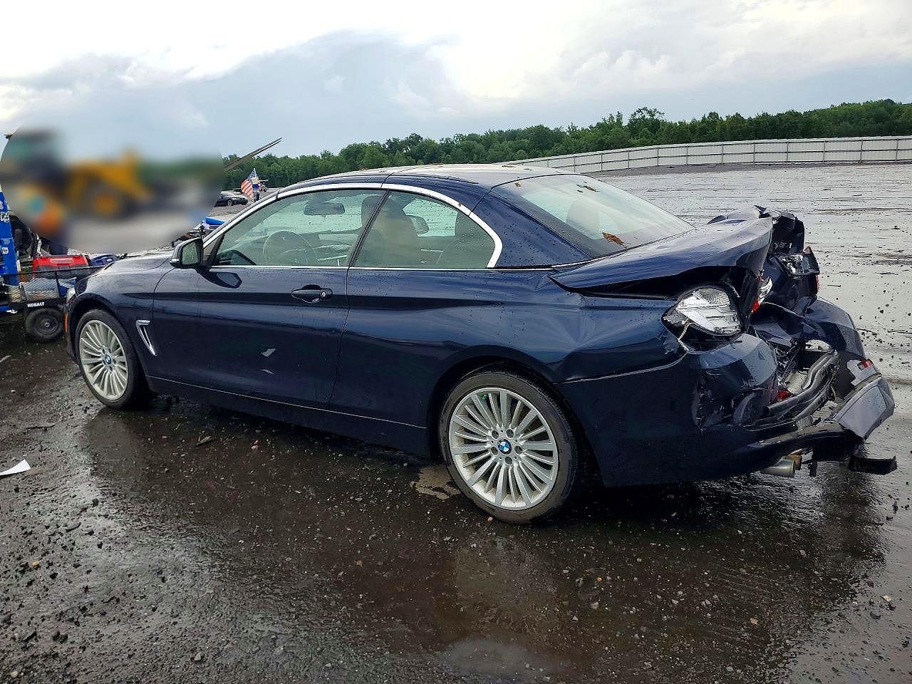 2016 BMW 4 SERIES