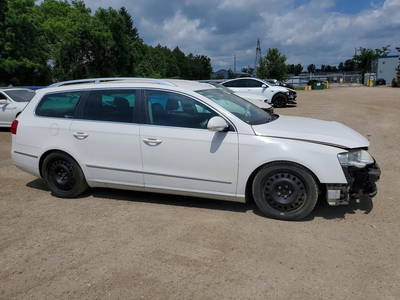 2007 VOLKSWAGEN PASSAT