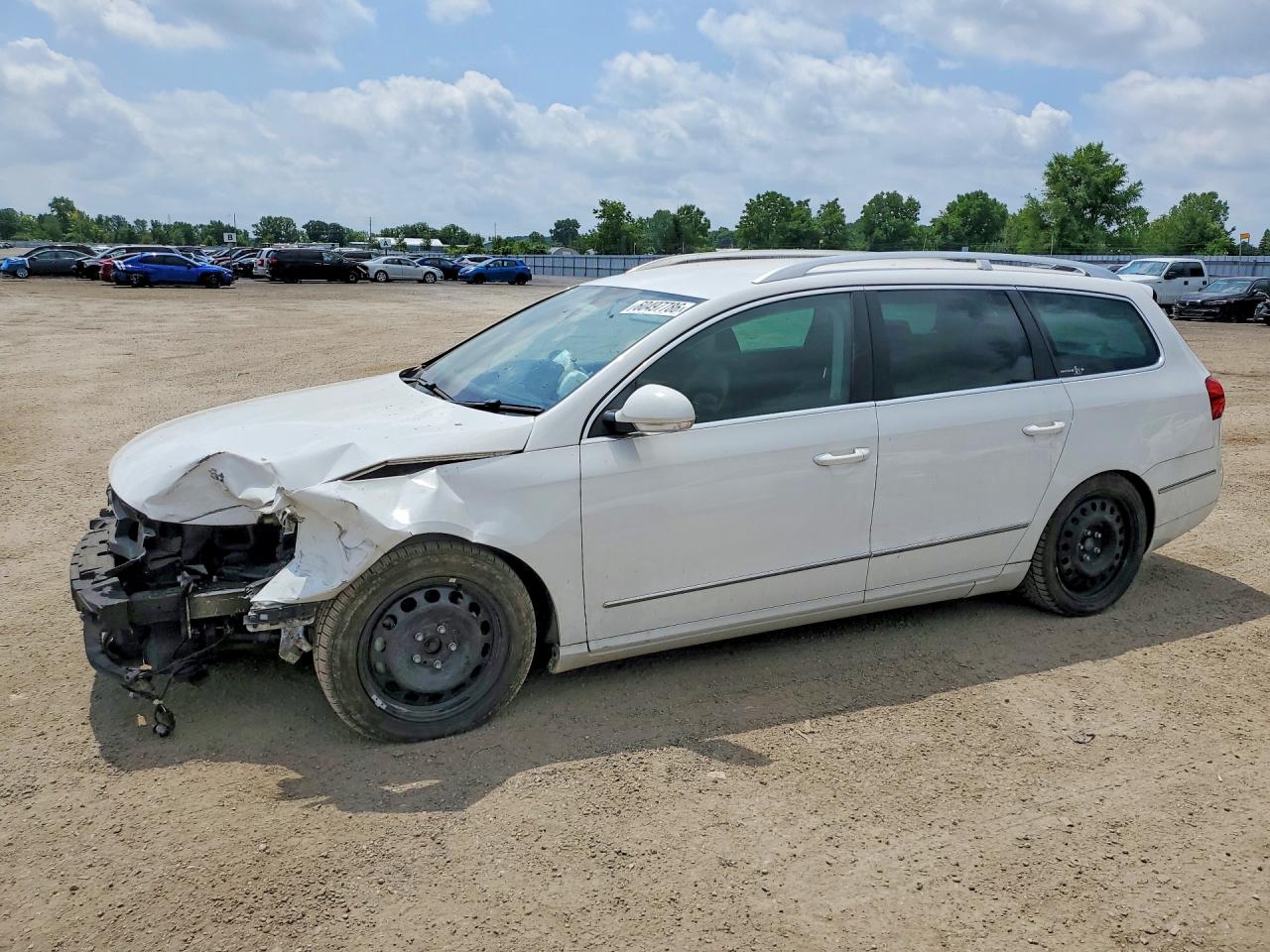 2007 VOLKSWAGEN PASSAT
