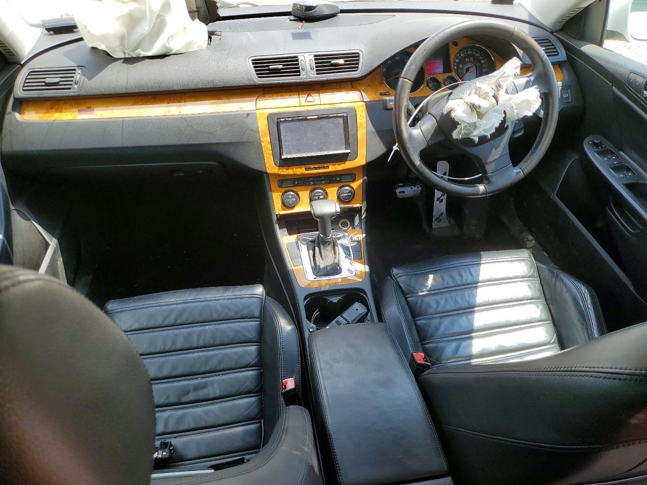 2007 VOLKSWAGEN PASSAT
