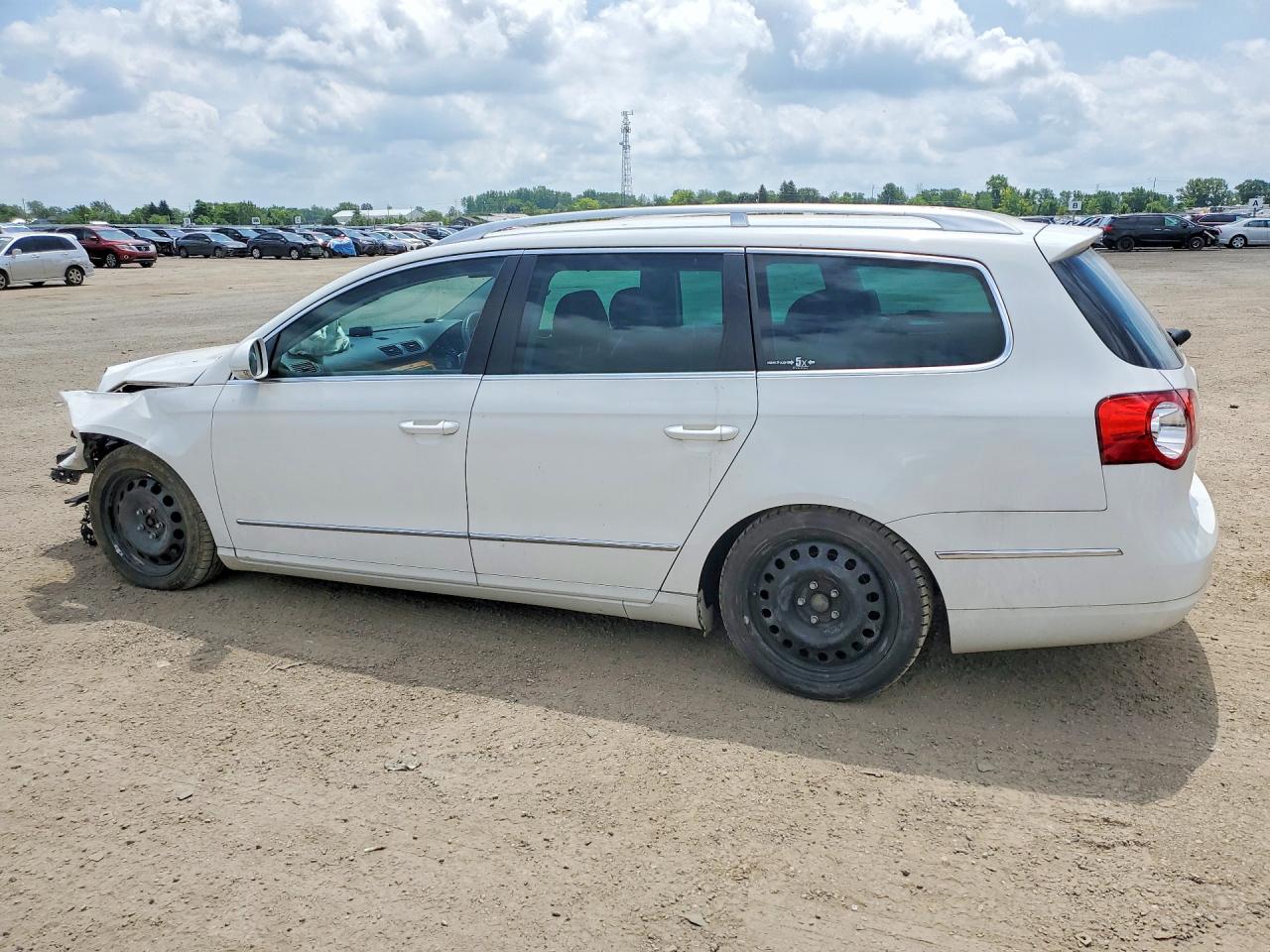 2007 VOLKSWAGEN PASSAT