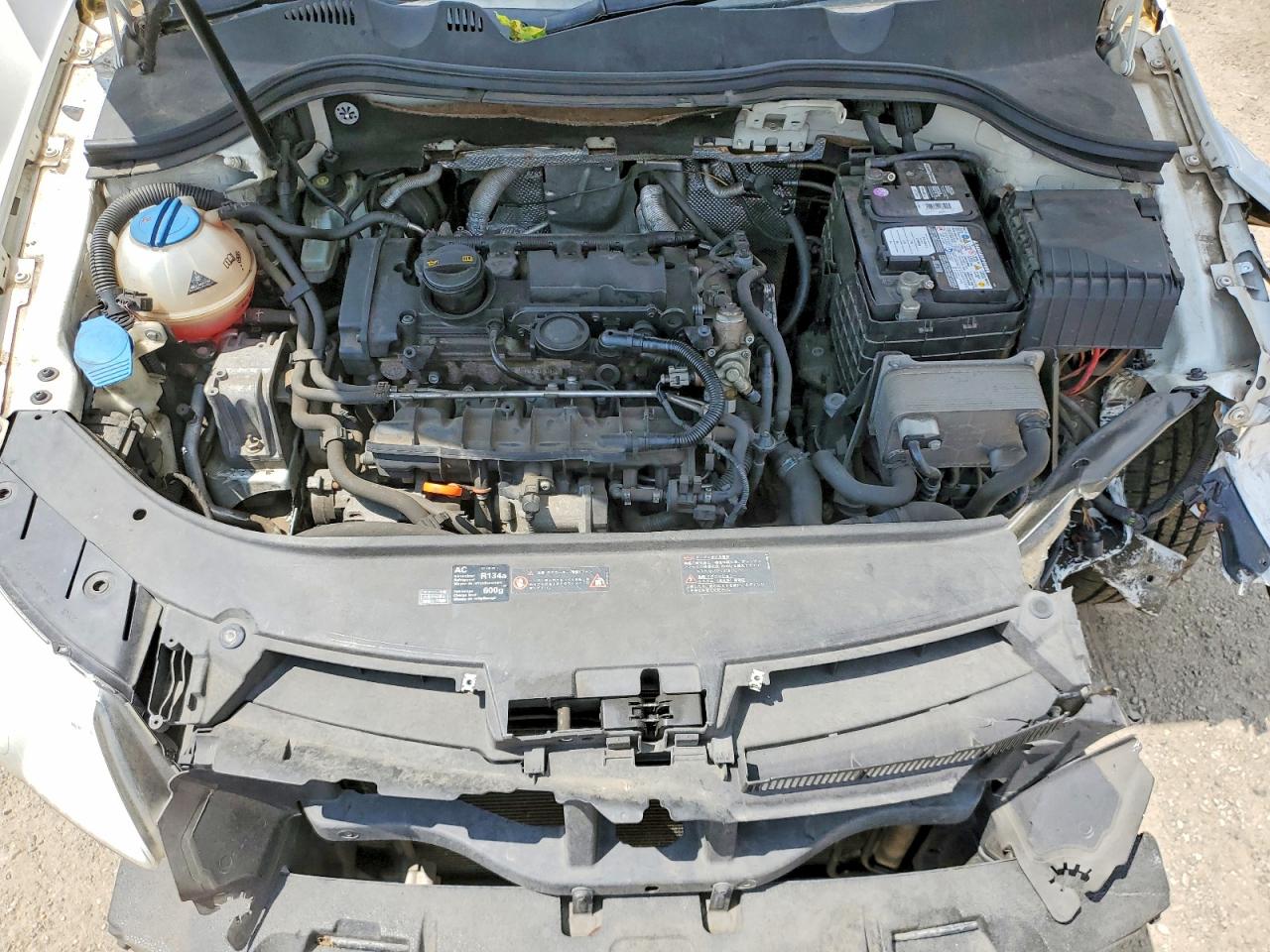 2007 VOLKSWAGEN PASSAT