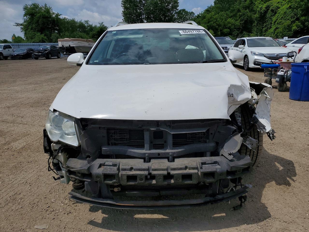 2007 VOLKSWAGEN PASSAT