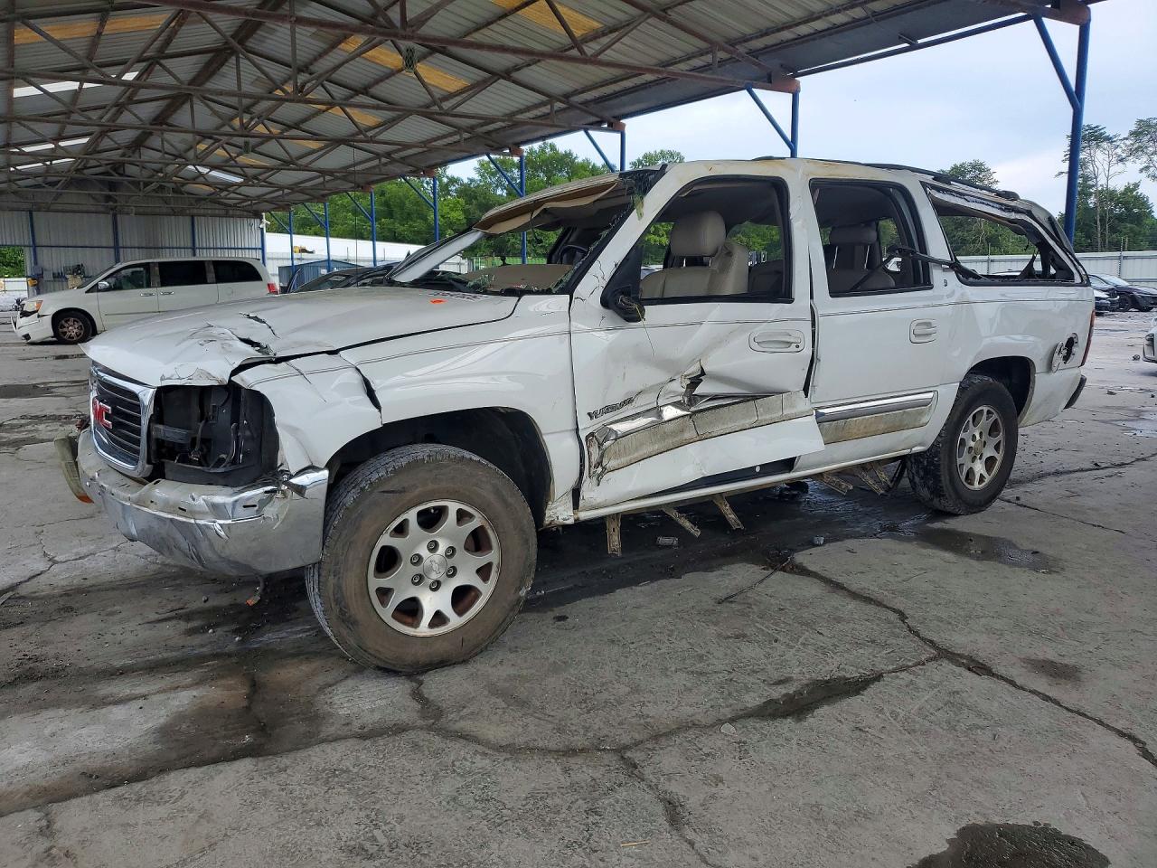 2003 GMC YUKON