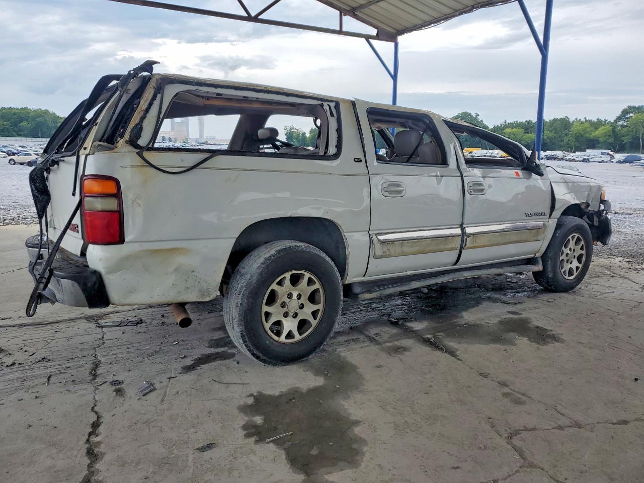 2003 GMC YUKON