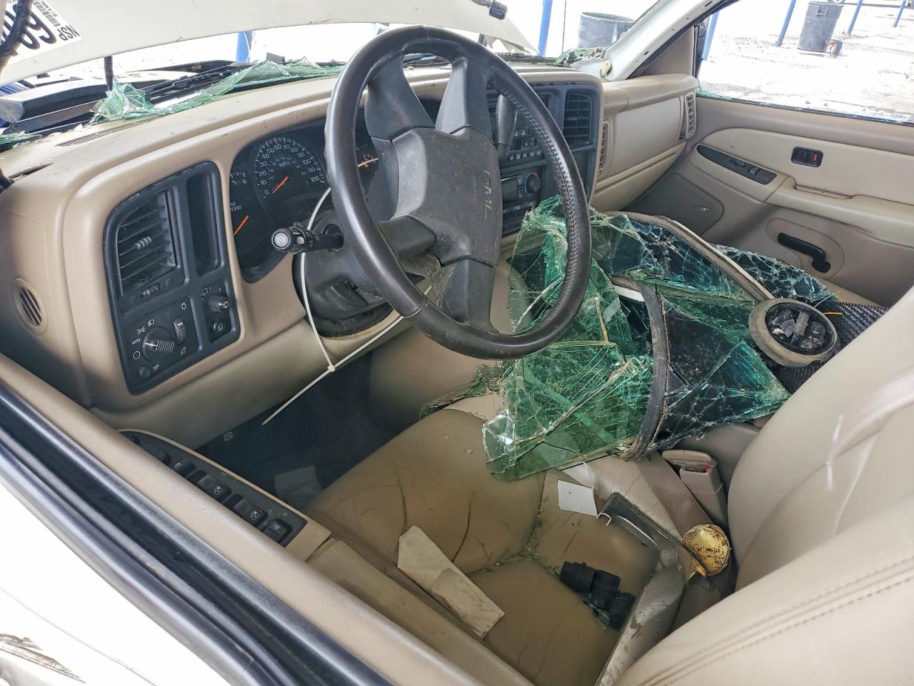 2003 GMC YUKON