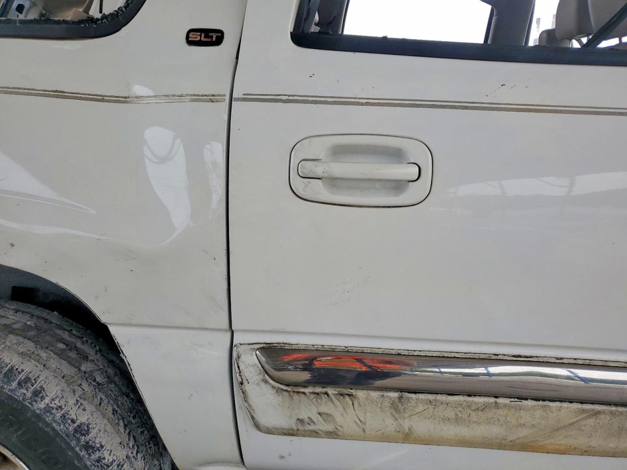 2003 GMC YUKON