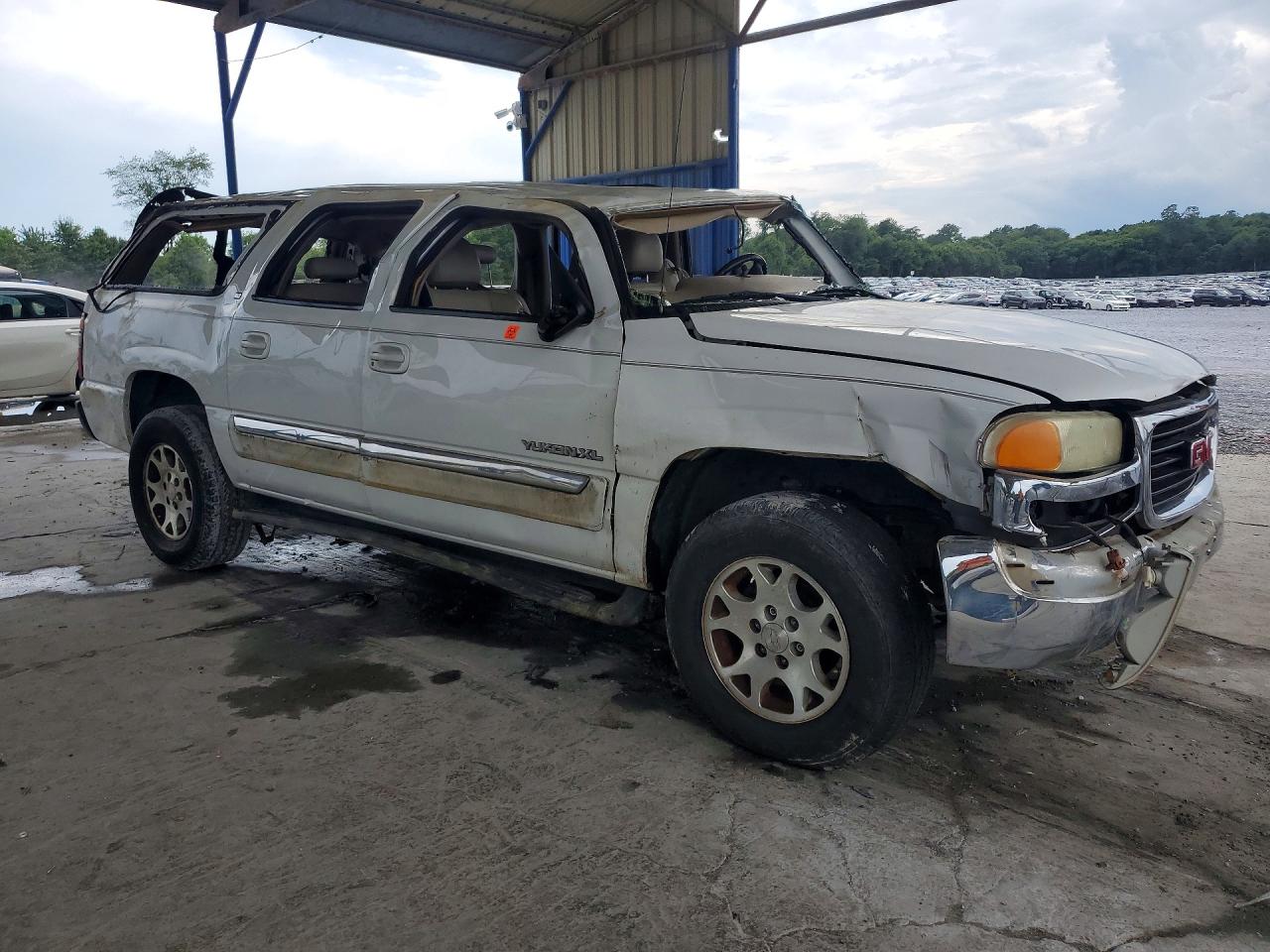 2003 GMC YUKON